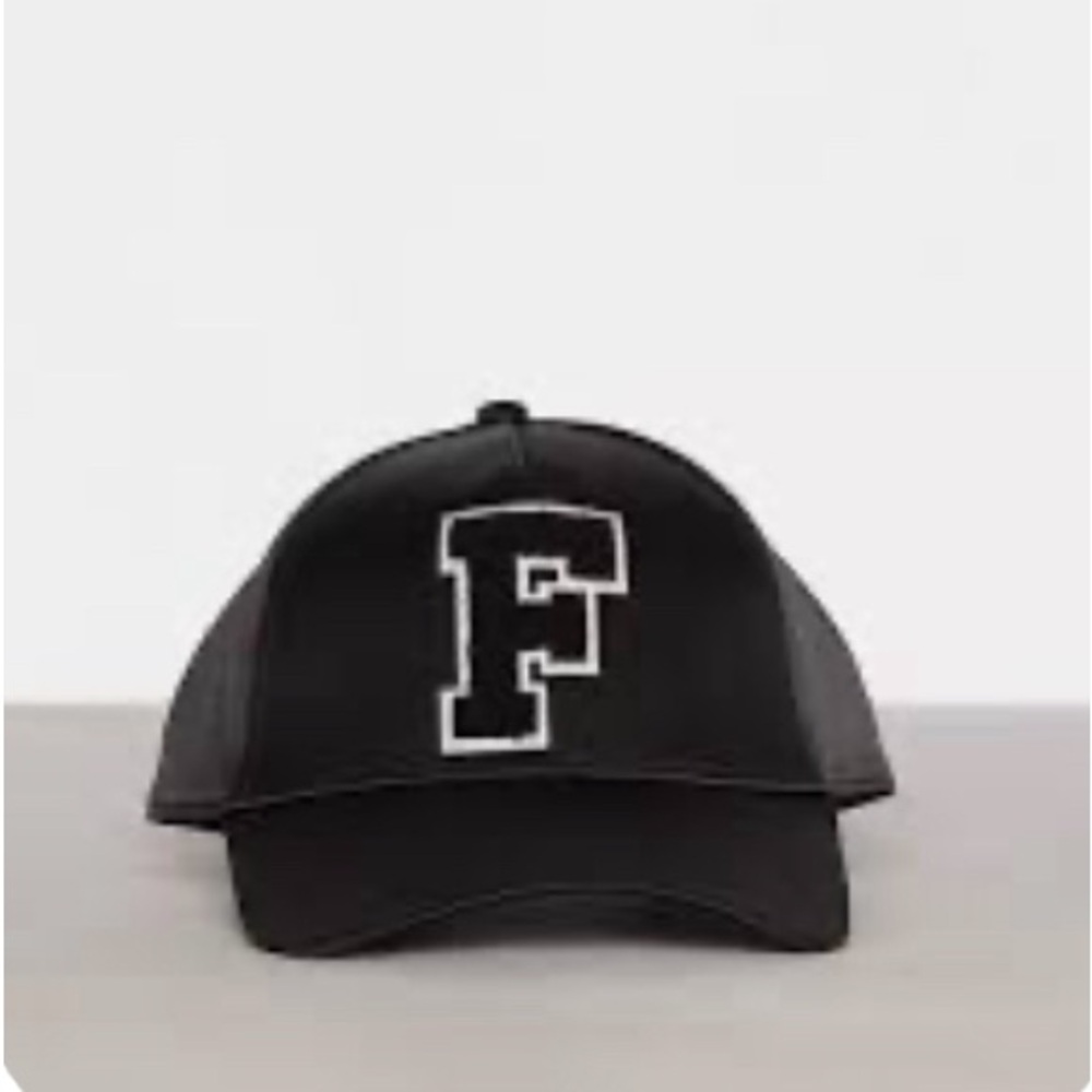 Fenty x Puma black cap by Rihanna